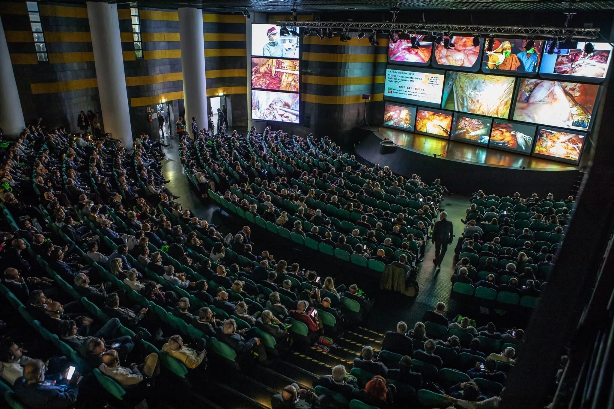 Un Evento Imperdibile