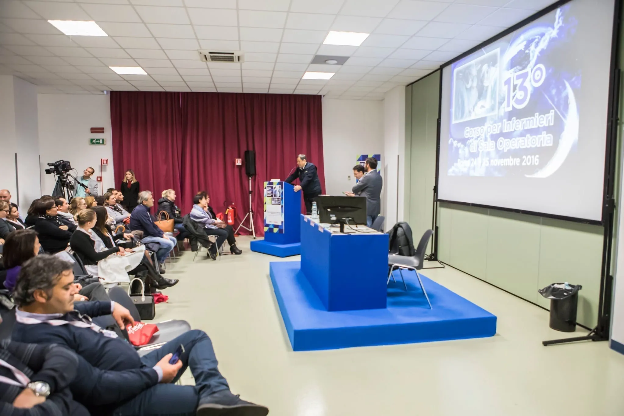 Corso per Infermieri